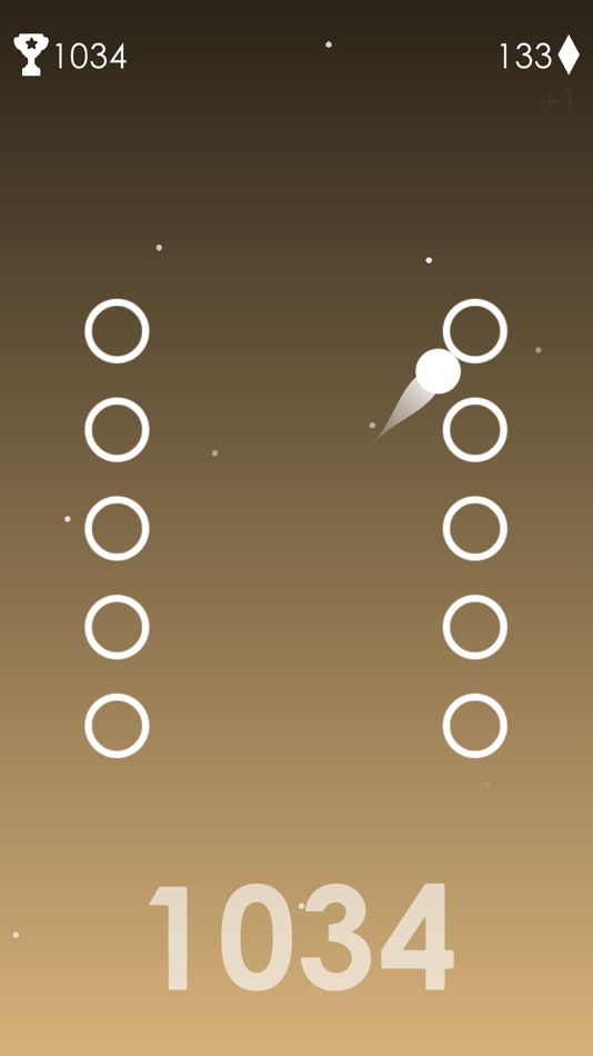 #7. Hyper-Dash (iOS) 由: Grant Stevens-Wade