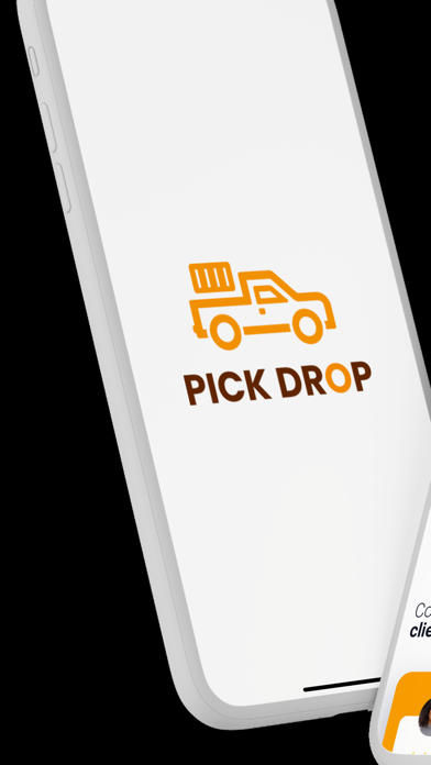Pickdrop Screenshot