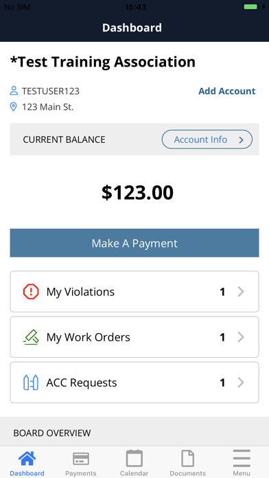 Cadden Connect Screenshot