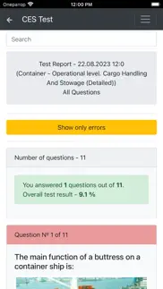 How to cancel & delete container chas operational ces 1