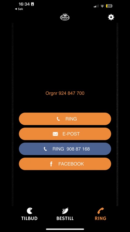 Sonnys kebab screenshot-3