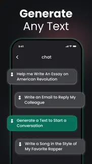 chat & ask ai by codeway problems & solutions and troubleshooting guide - 2