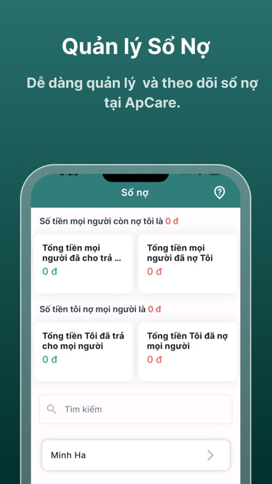 ApCare Screenshot