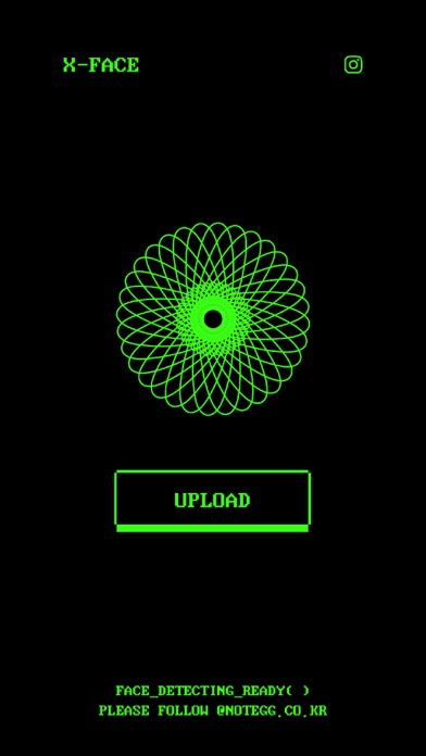 X-FACE Screenshot