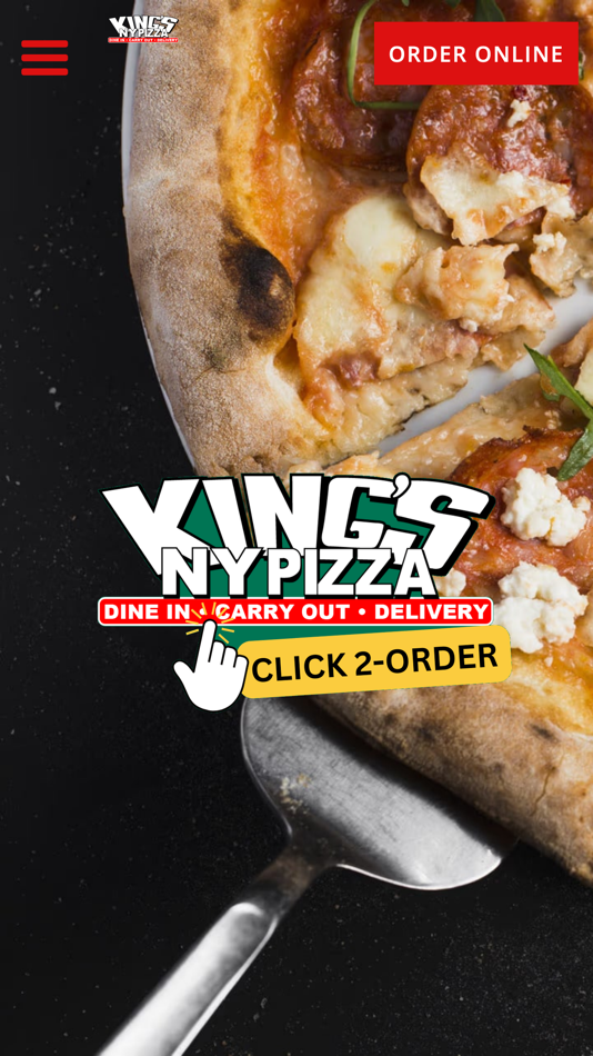 Kings NY Pizza - 1.0 - (iOS)