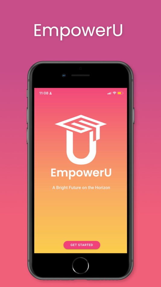#1. EmpowerU (iOS) Ved: Elvia Perez