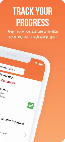 Game screenshot Full Range Physical Therapy apk