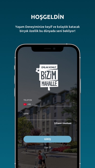 Bizim Mahalle Screenshot