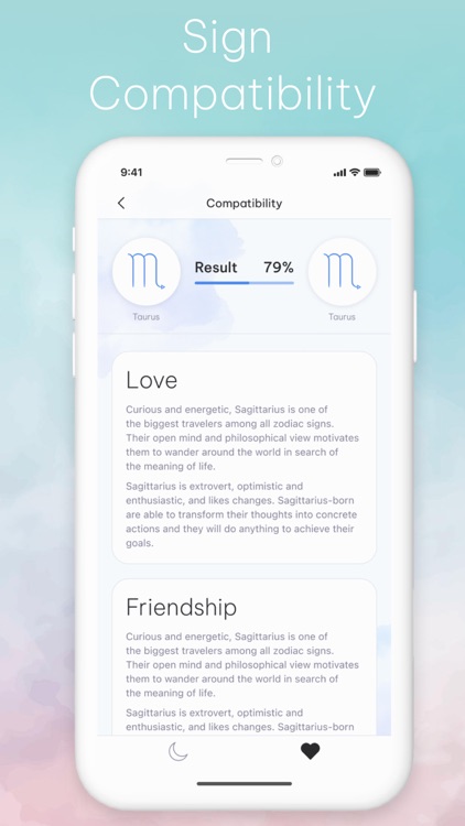 Daily Love horoscope