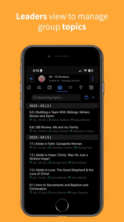 St Mary's Church screenshot-4