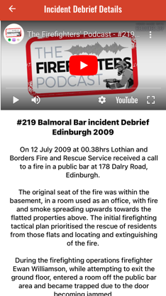 DrillBook screenshot 4
