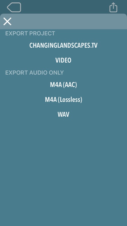 Changing Landscapes screenshot-5