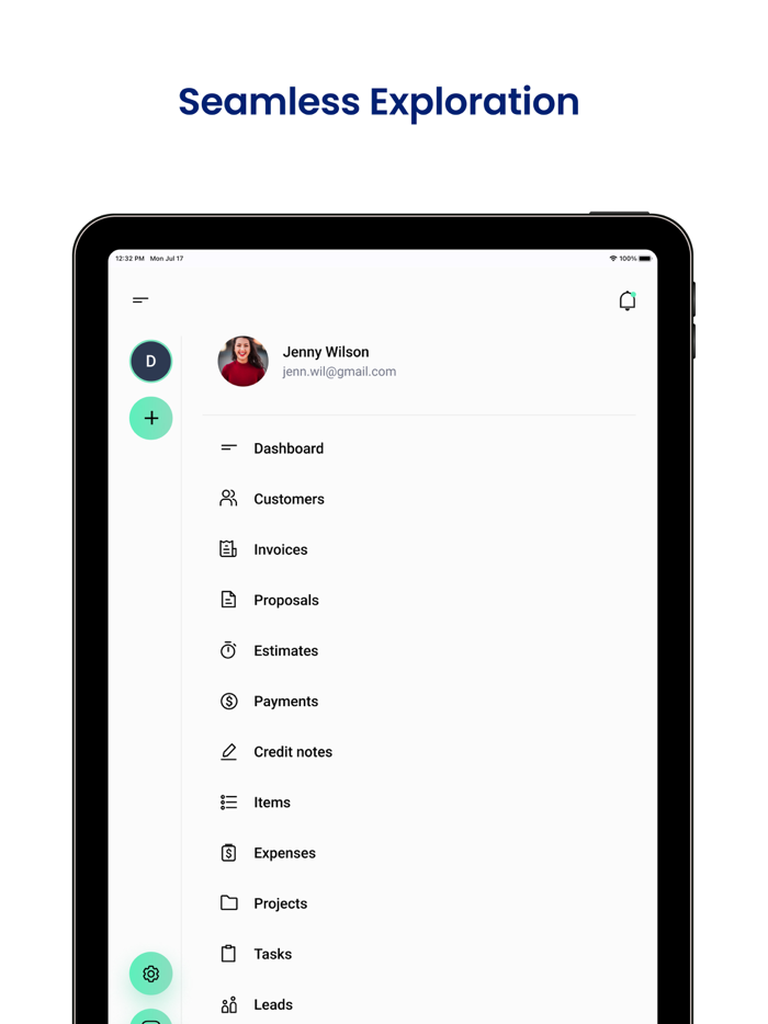 Perfex CRM - Sales and Marketing