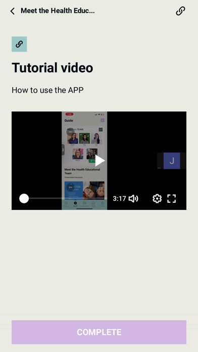 Allcare Anywhere Screenshot