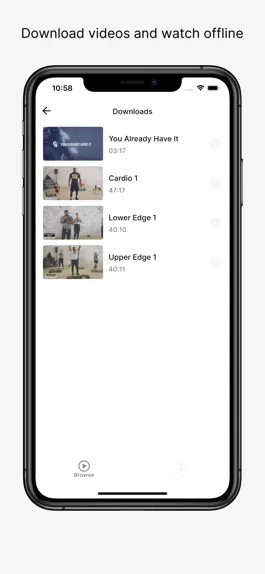 Game screenshot Chris Downing apk