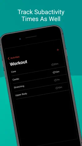 Game screenshot TimeBot - Track My Time hack