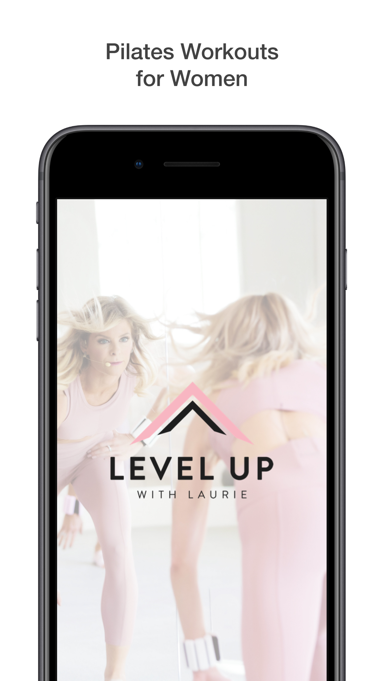 LEVEL UP with Laurie