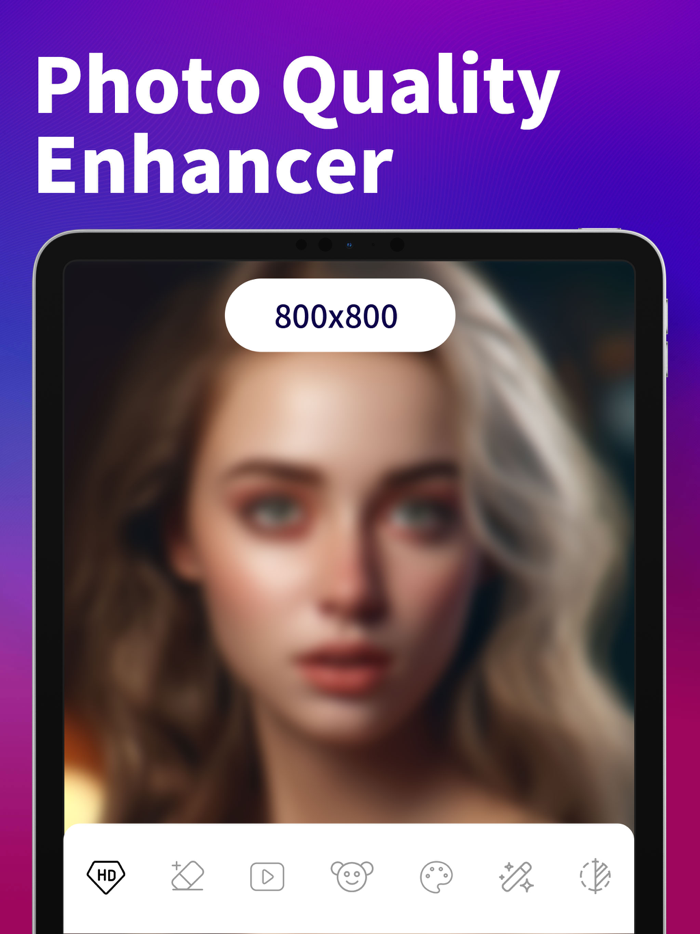 Vivid - AI Photo Enhancer
