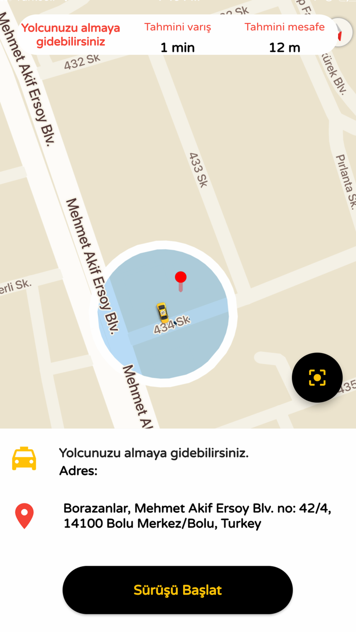 Albeni Taksi Sürücü