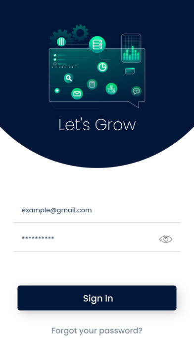 Let’s Grow – Business Owners Screenshot