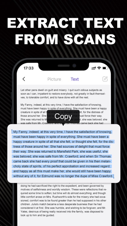 SCAN PDF - Clear Doc Scanner