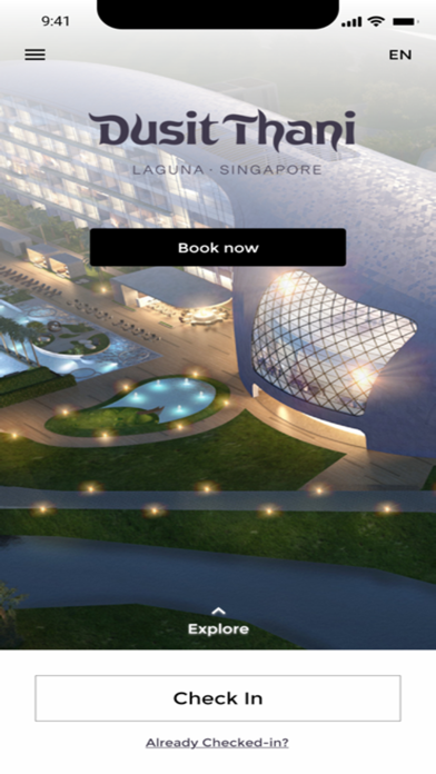 Dusit SG Screenshot