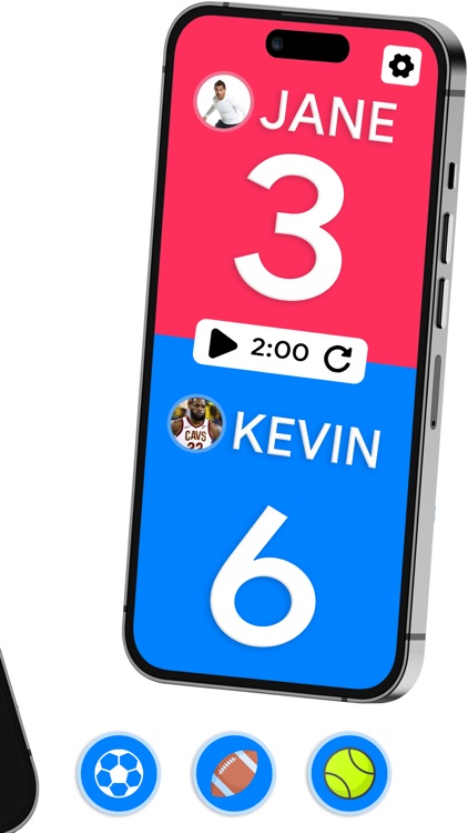 Scoreboard - Save Score