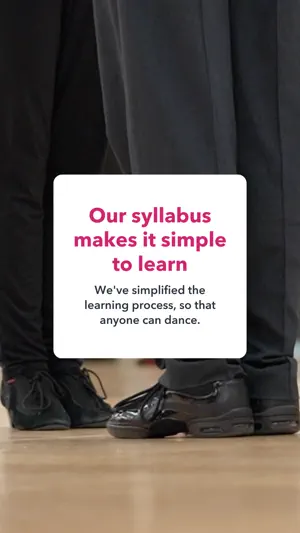 Dance Vision Syllabus screenshot 3