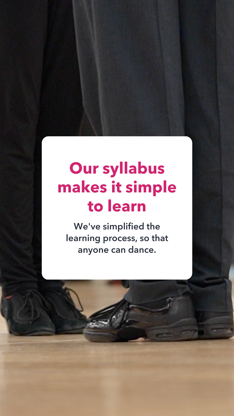 Dance Vision Syllabus screenshot 3