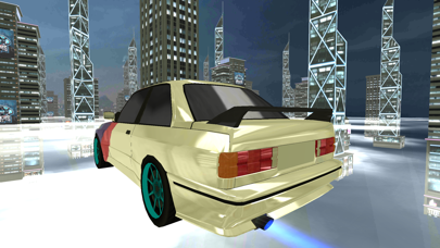 Sky Racer Dubai Screenshot