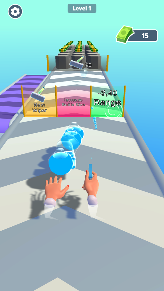 #5. Window Cleaning Rush (iOS) 由: omer cetin