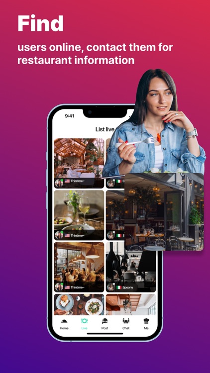 Room - Live Chat & Video Chat