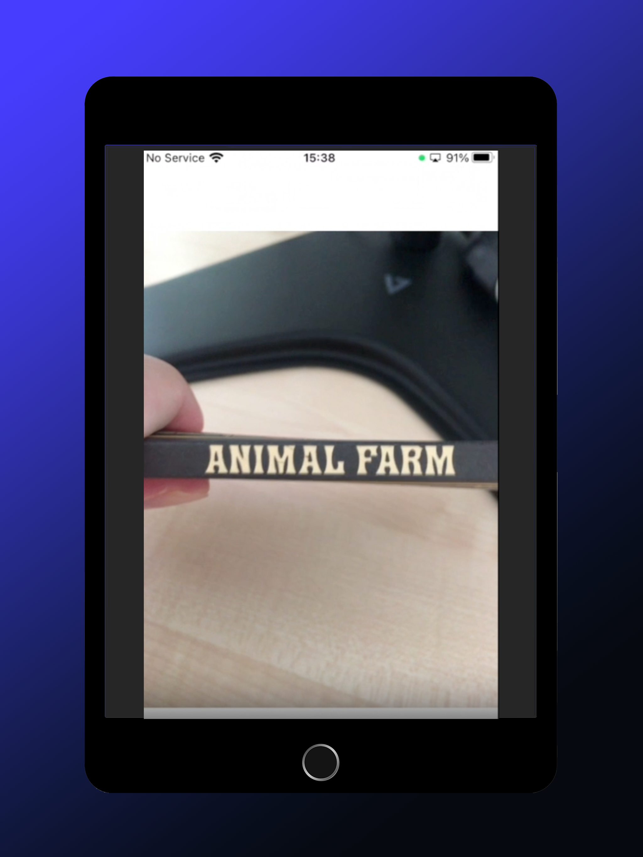 QR code barcode text translate