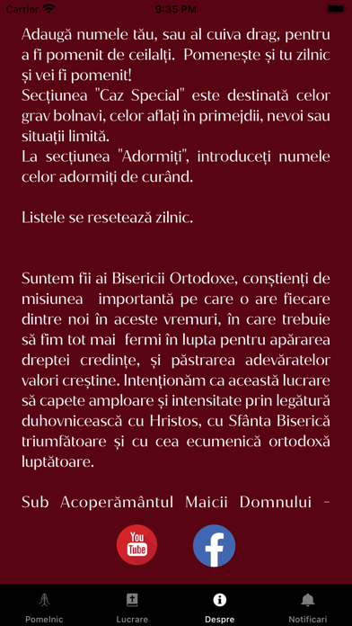 Vlaherna Screenshot