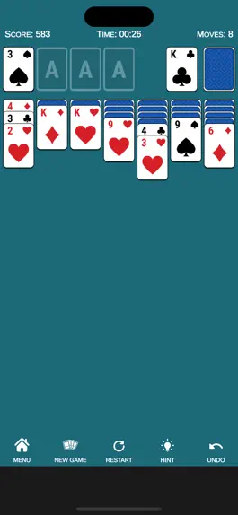 Game screenshot Solitaire: Classic Game 2023 apk