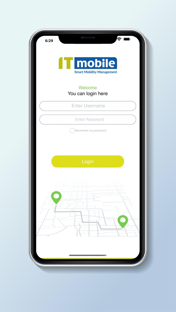 Smart Fleet-It mobile