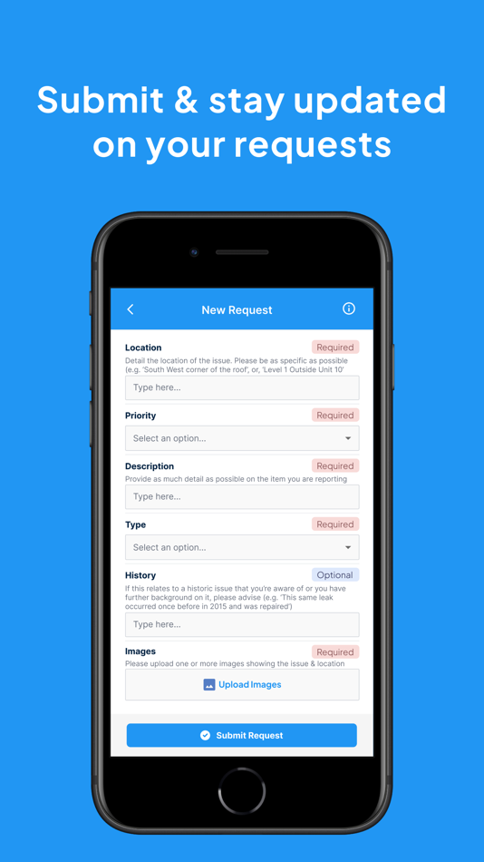 #3. CommunitiLink Resident App (iOS) By: ResVu Pty Ltd