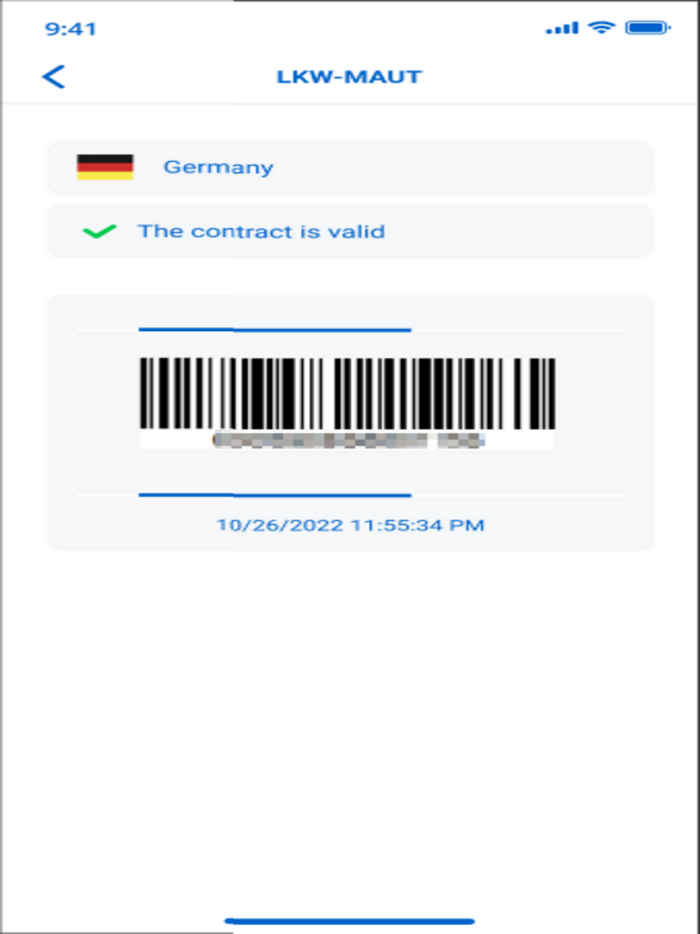 bp and Aral EETS Toll