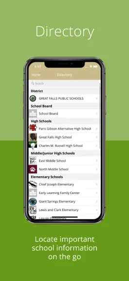 Game screenshot Great Falls Public Schools hack