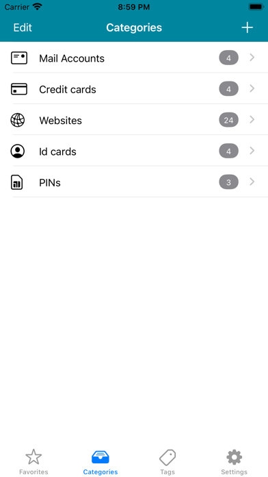 Screenshot #2 pour KeePassLock