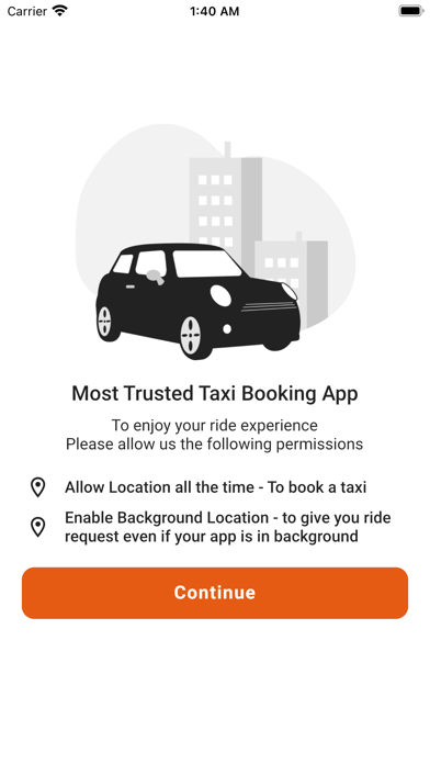 Caribe Driver Screenshot