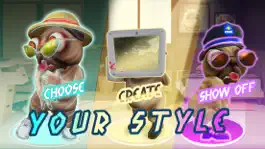 Game screenshot Talking Doge mod apk