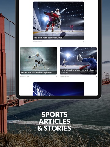 San Francisco Sports App Infoのおすすめ画像3