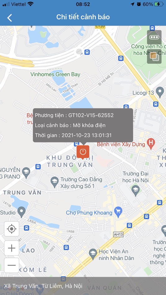 #5. Huy Linh GPS (iOS) 由: Tuan Duan Nguyen