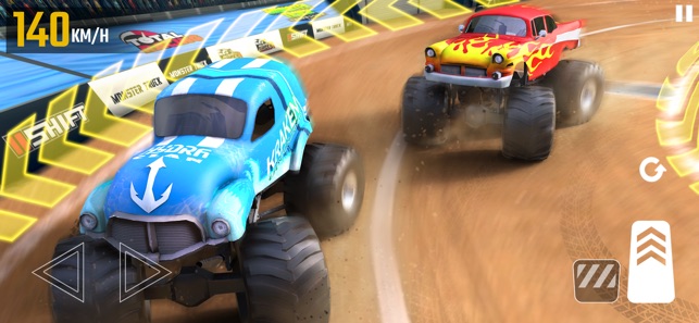 Monster Truck Racing Stunt on the App Store