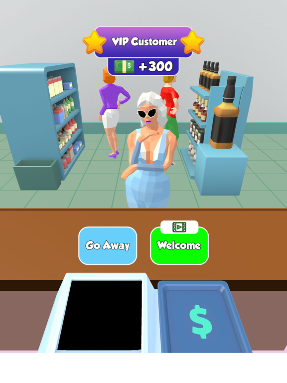 Screenshot #5 pour Cashier 3D
