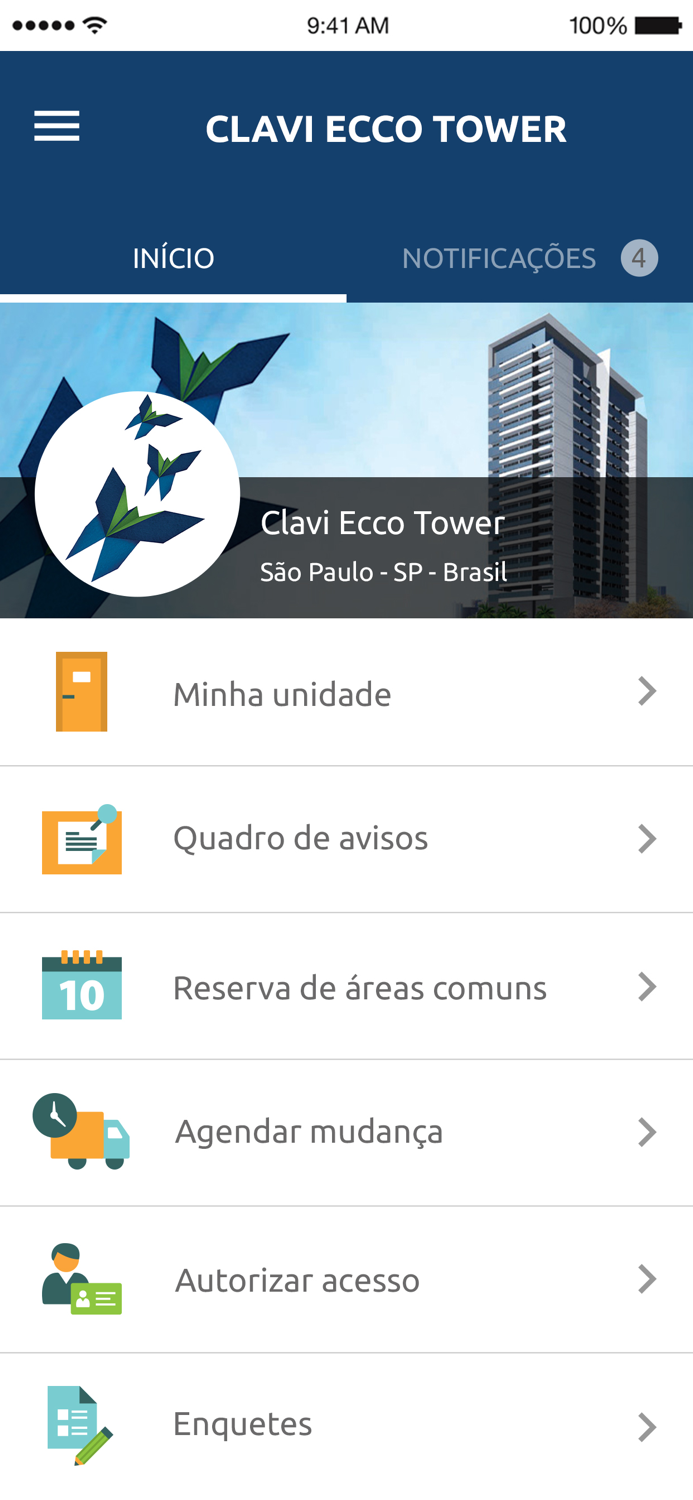 Clavi Ecco Tower