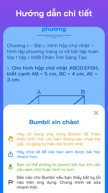 Bumbii - Giải bài tập screenshot-6