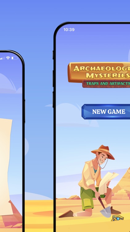 Archaeological Mysteries