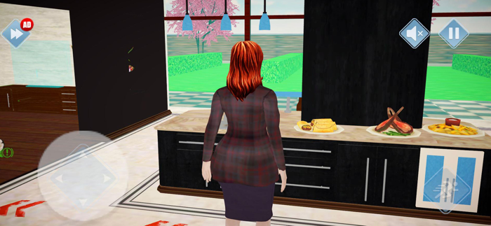 Jogo de professor ruim escola